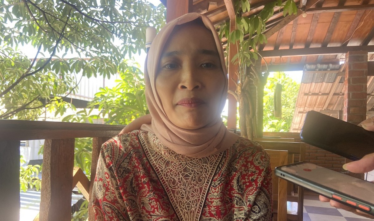 Sekretaris Komisi D DPRD Ponorogo, Relelyanda Solekha Wijayanti. (Foto: Ahmad Fauzani/jatimnow.com)