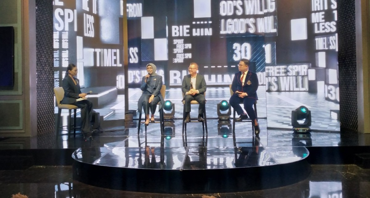 Bie Hin Tailor Janjikan Dunia Baru untuk Disabilitas dan Anak Kurang Mampu