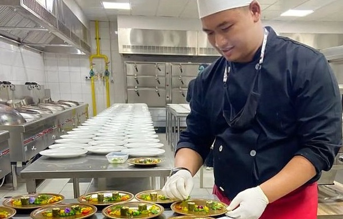 Cheff Lukman Hakim for Jatimnow.com