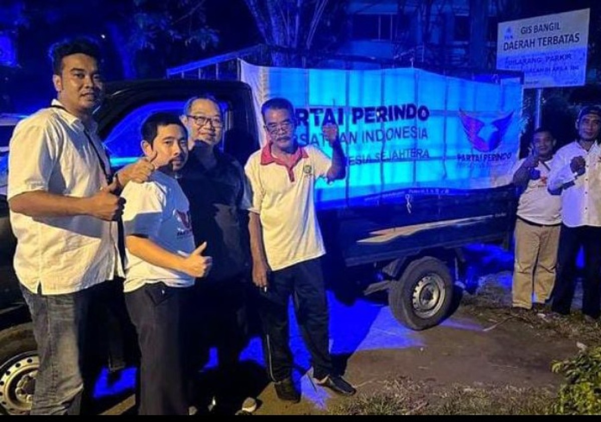 Foto: Bambang Heri Purnomo for jatimnow.com.