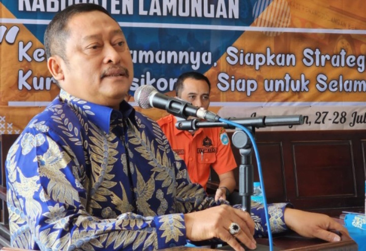 Anggota Komisi E DPRD Jawa Timur Kodrat Sunyoto. (Foto: Abdi for jatimnow.com)