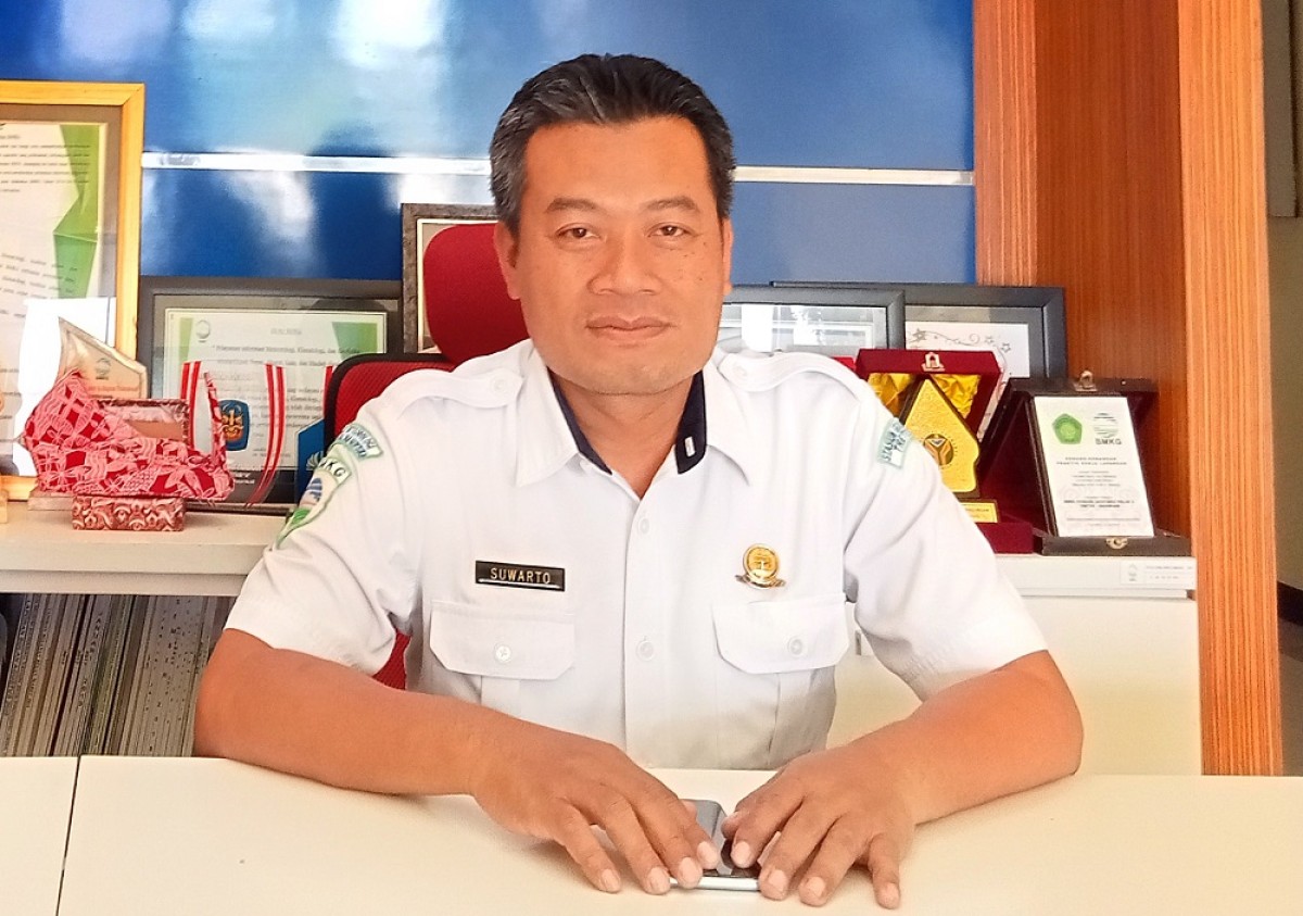 Tretes Prigen Curah Hujan Tinggi karena Gelombang Rossby dan MJO, Waspada Rek!