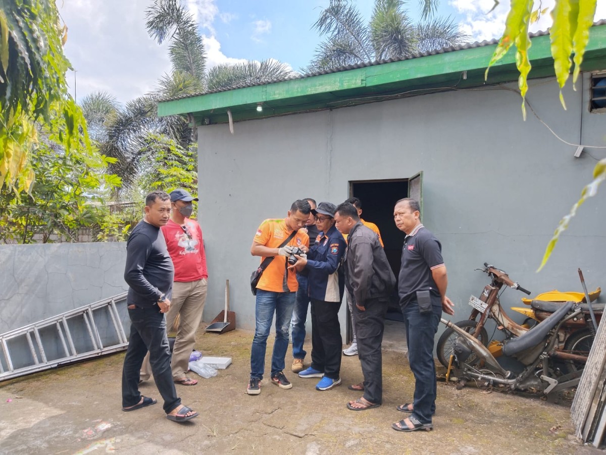 Polres Tulungagung Tanggapi, Anak Pasutri Korban Pembunuhan di Tulungagung Minta Bantuan Hotman Paris