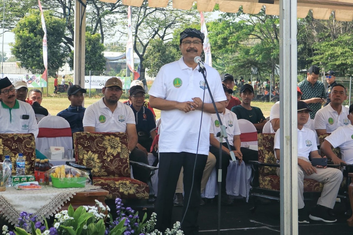 Wali Kota Pasuruan Saifullah Yusuf. (Foto: Humas Pemkot Pasuruan)
