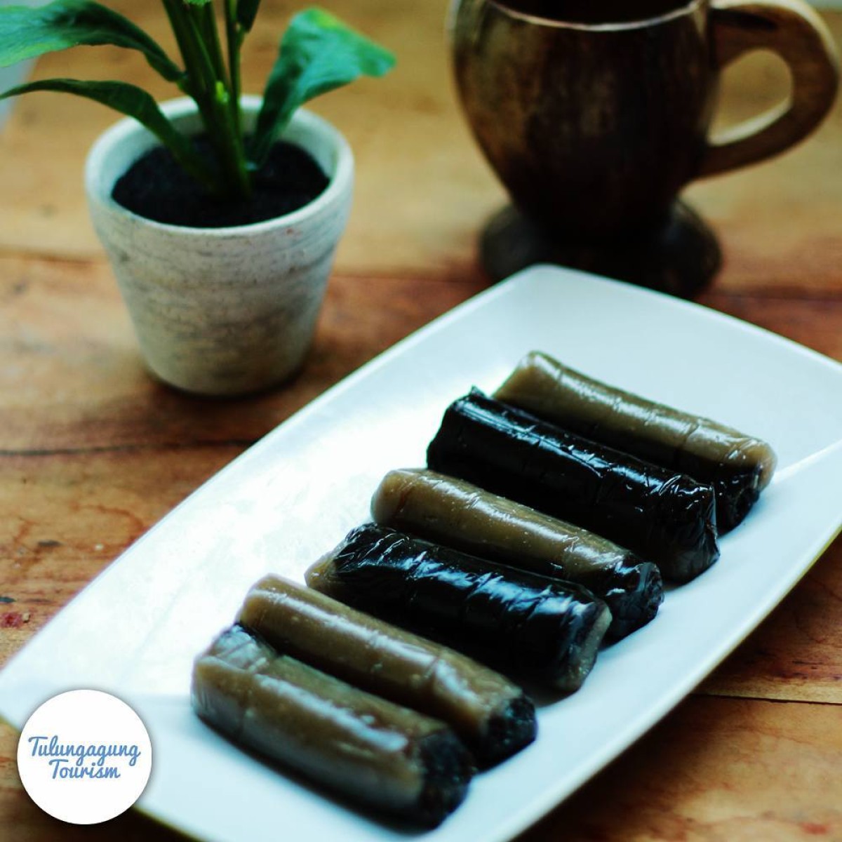 Jenang Syabung. (Foto: Instagram @Tulungagungtourism)