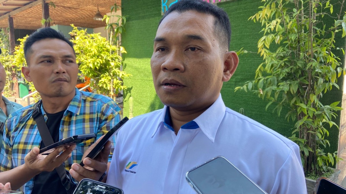 Humas PG Ngadirejo Kediri, Zainul Arif. (Foto: Yanuar Dedy/jatimnow.com)