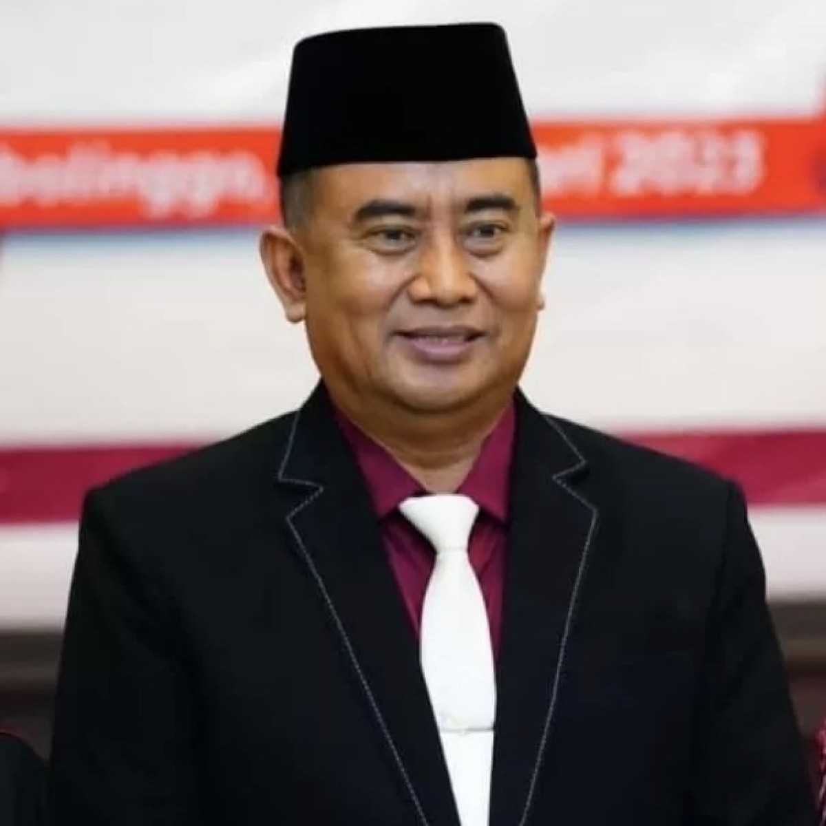 Sekda Kabupaten Probolinggo, Ugas Irwanto. (Foto: Mahfud Hidayatullah/jatimnow.com)