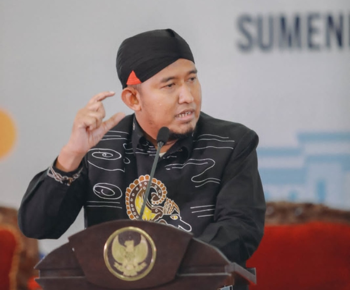 Ahmad Fauzi (Foto: dok. jatimnow.com)