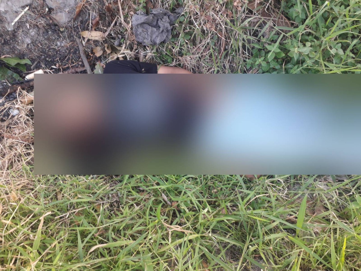 Beredar Foto Remaja di Kediri Tergeletak di Selokan Penuh Darah, Diduga Korban Begal