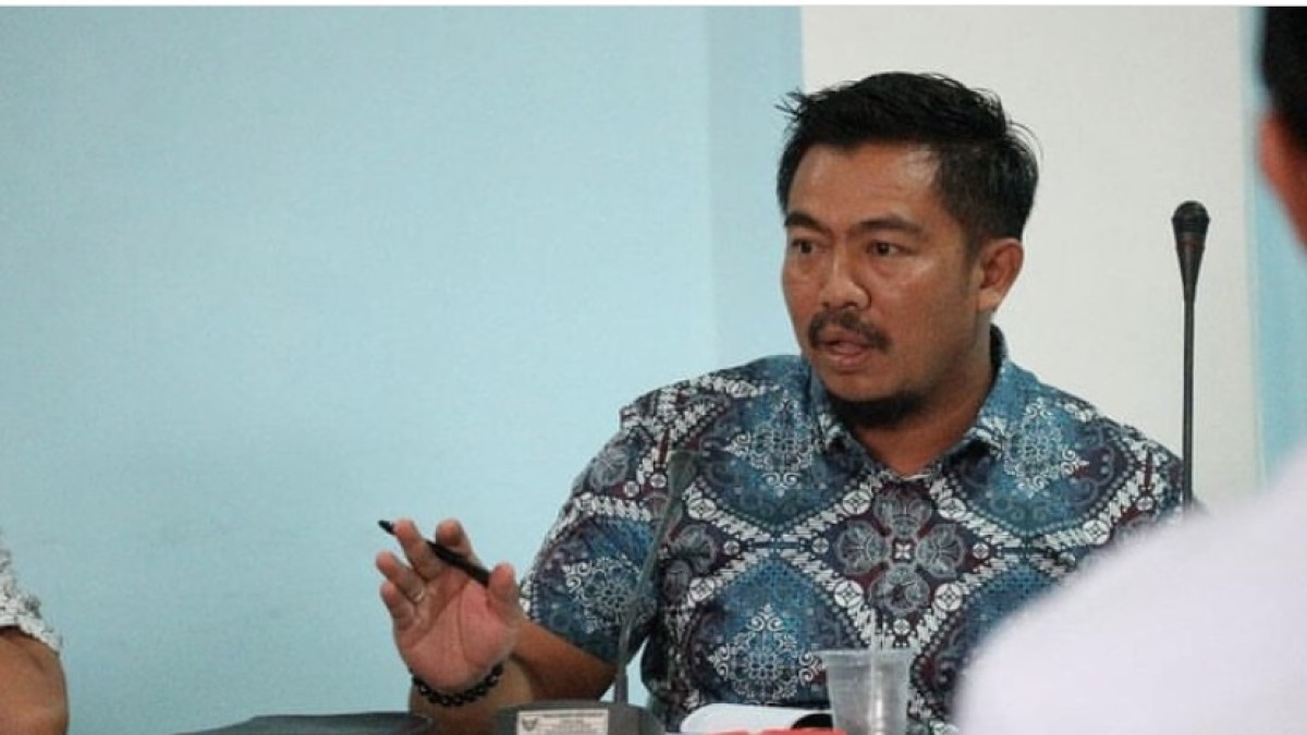 Ketua Fraksi Demokrat DPRD Kota Kediri Ashari. (Foto: Instagram @ashari.kediri)
