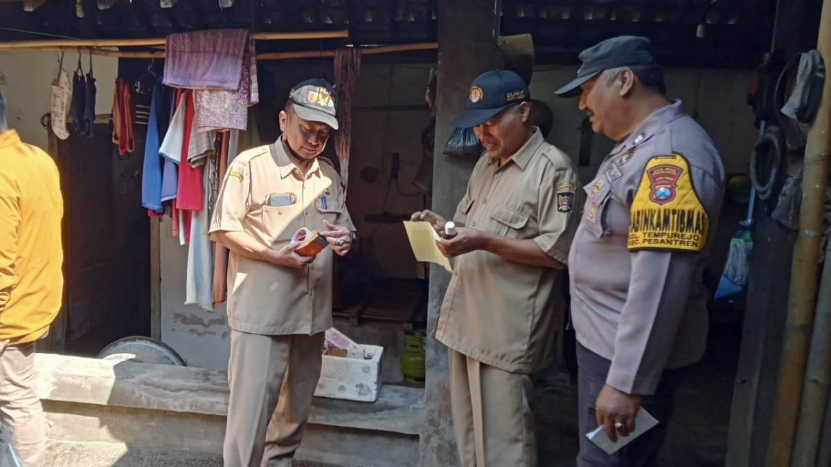 7 Sumur Warga di Kota Kediri Diduga Tercemar BBM dari SPBU