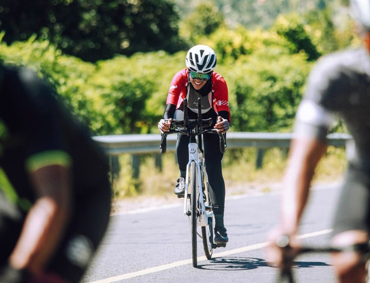 Ferry Silviana, Pesepeda Wanita Asal Kediri Akan Berlaga dalam Event Bergengsi Dunia di Perancis