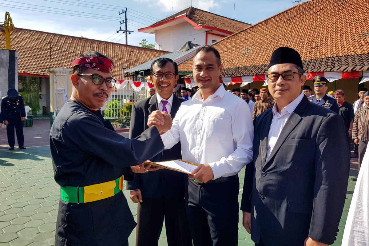 Ferry Irawan dan 9 Koruptor di Lapas Kediri Terima Remisi Hari Kemerdekaan