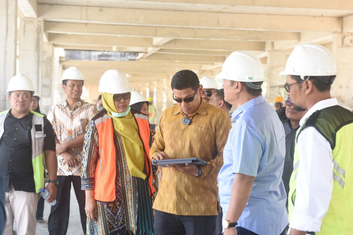 Saran Warganet untuk Revitalisasi Alun-Alun Kota Kediri, Piye Mas Abu?