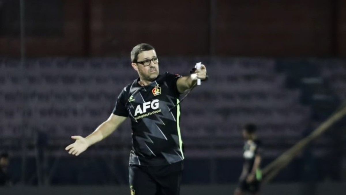 Marcelo Ungkap Fakta di Balik Kemenangan Persik Kediri Atas Persis Solo