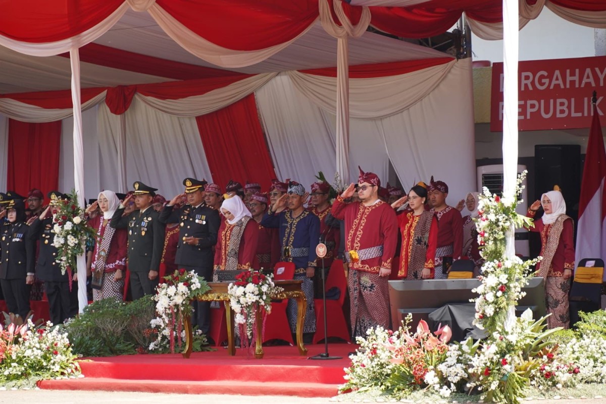 Sediakan Kotak Saran, Mas Dhito Minta Dikritik ASN Kabupaten Kediri