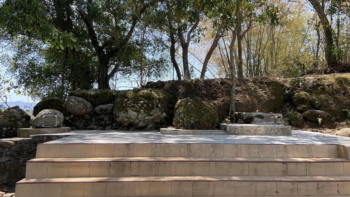 Ini Cerita Mistis Petilasan Selo Gilang di Kediri