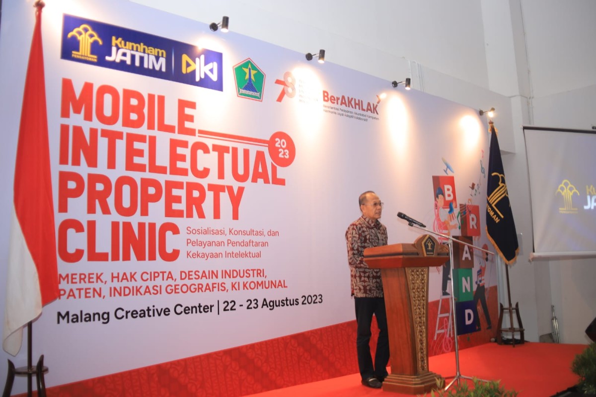 Kegiatan MIC di Malang. (Foto-foto: Humas Kemenkumham Jatim)