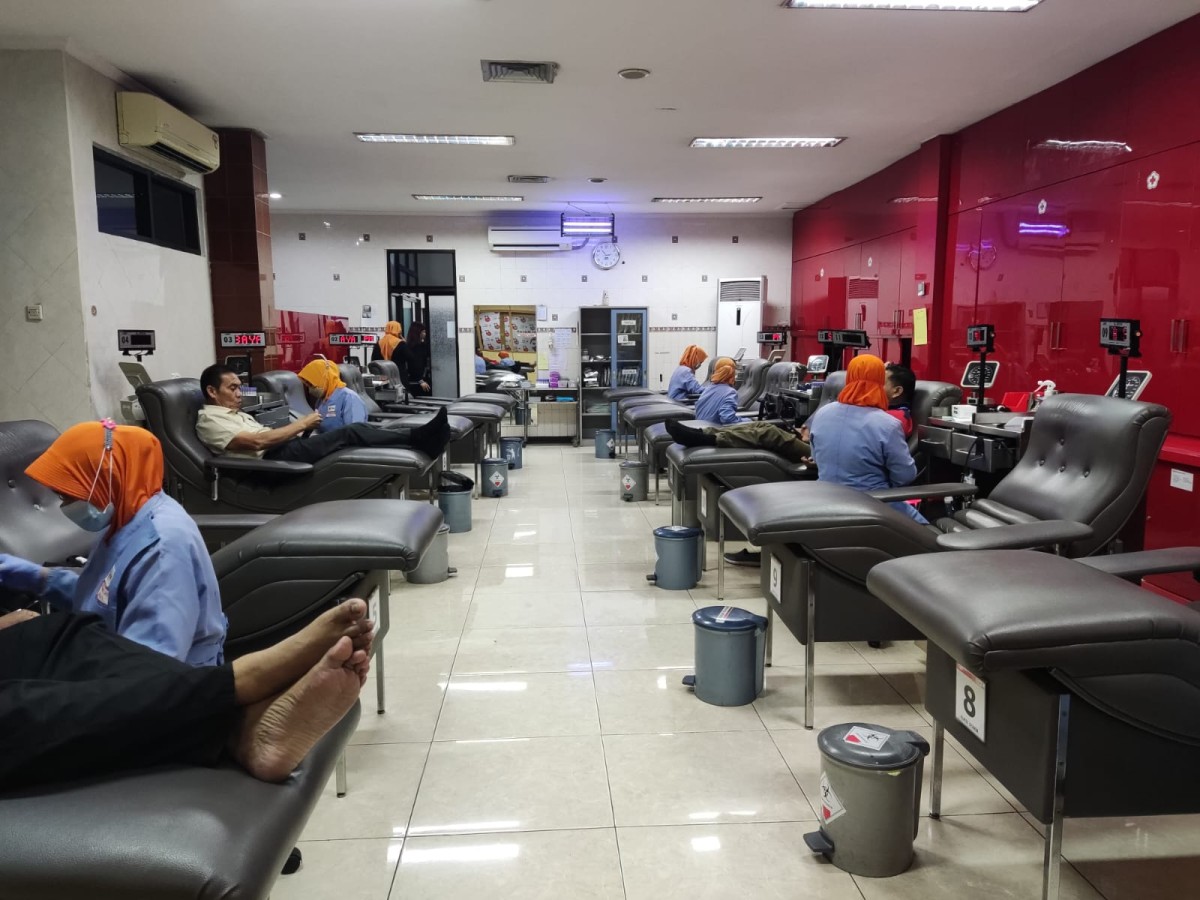 Ilustrasi. (Foto: PMI Surabaya for jatimnow.com)