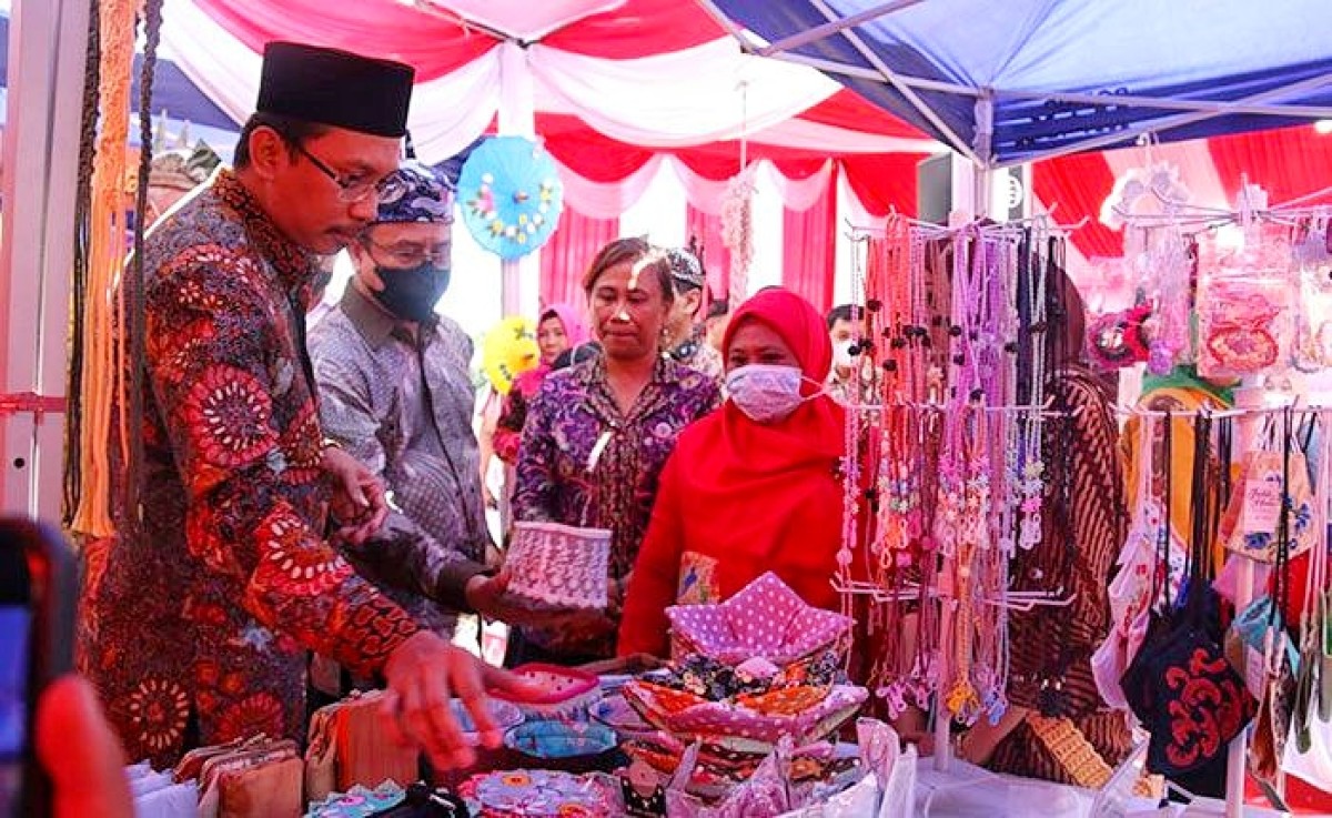 Bupati Sidoarjo, Ahmad Muhdlor Ali. (Foto: Kominfo Sidoarjo for jatimnow.com)