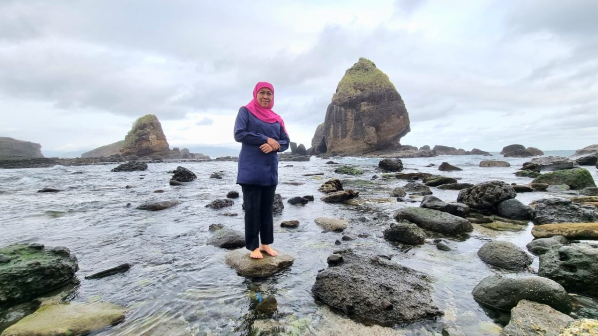 Gubernur Jawa Timur Khofifah Indar Parawansa. (Foto: Humas Pemprov Jatim)