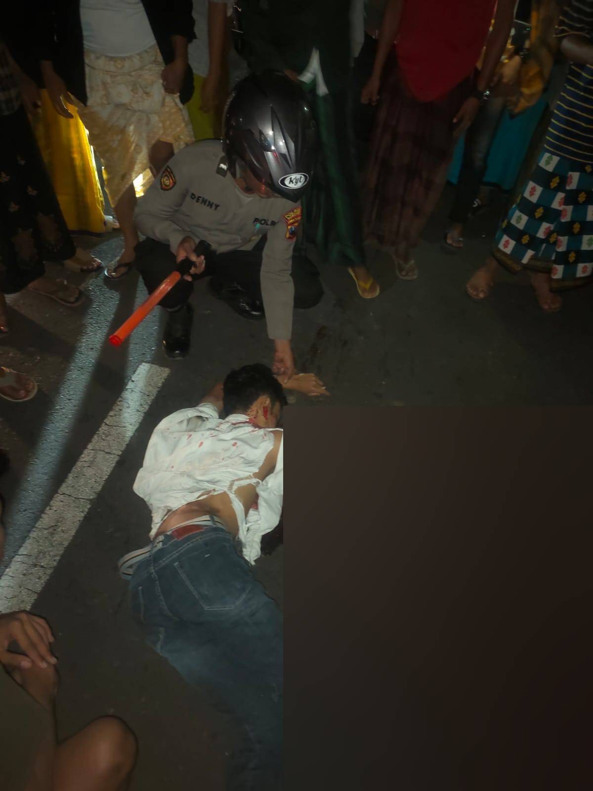 Diduga Korban Tabrak Lari, Remaja Sumenep Ditemukan Tewas di Jalan Sepi