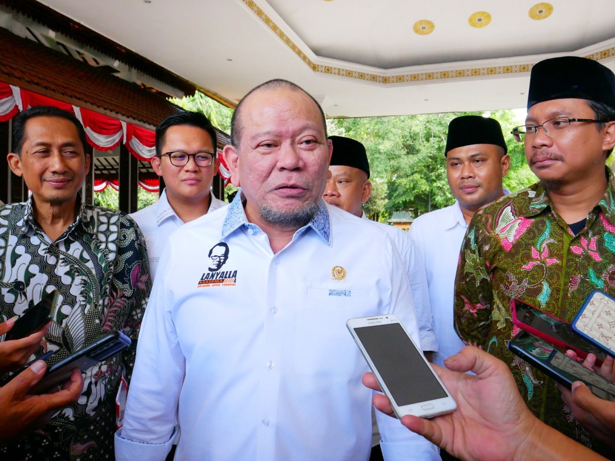 Temui 335 Kades di Sidoarjo, Nyalla Mattalitti Janji Perjuangkan Aspirasi Terkait UU Desa