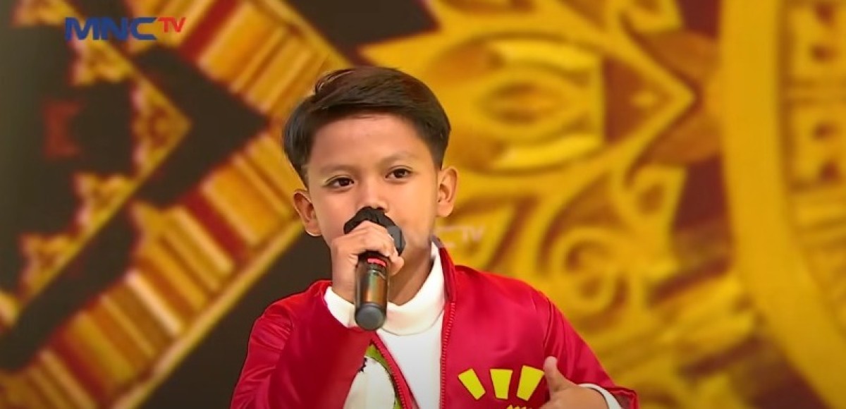 MNCTV mempersembahkan konser kilau spesial "Farel Magic 13”. (Foto: MNCTV)