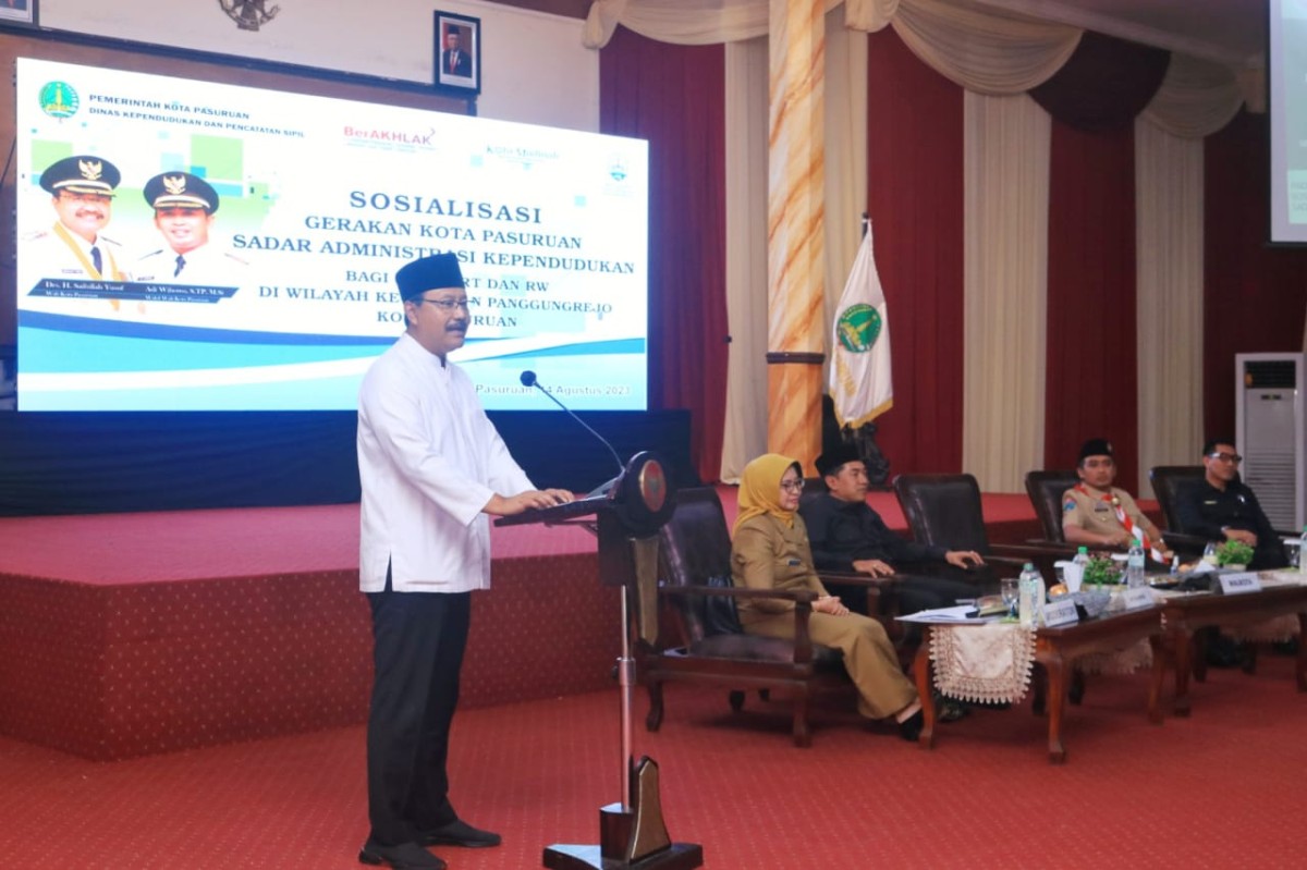 Pemkot Pasuruan Target Capai 25 Persen Pengguna KTP Digital di 2023