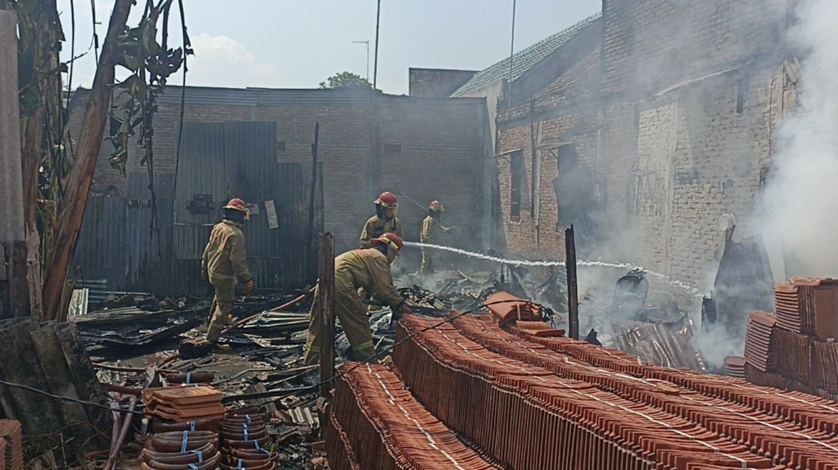 Kebakaran di Bojonegoro Meningkatkan Akibat Aktivitas Warga yang Begini