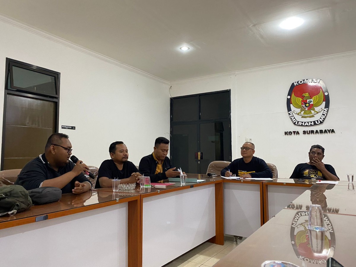 Dewan Pengawas BUMD Surabaya Dilaporkan ke KPU, Namanya Masuk DCS
