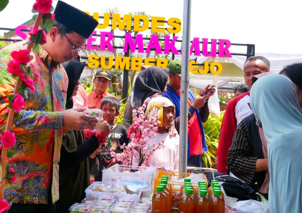 BUMDes Diharapkan Tingkatkan Ekonomi Desa, Begini Pesan Bupati Sidoarjo