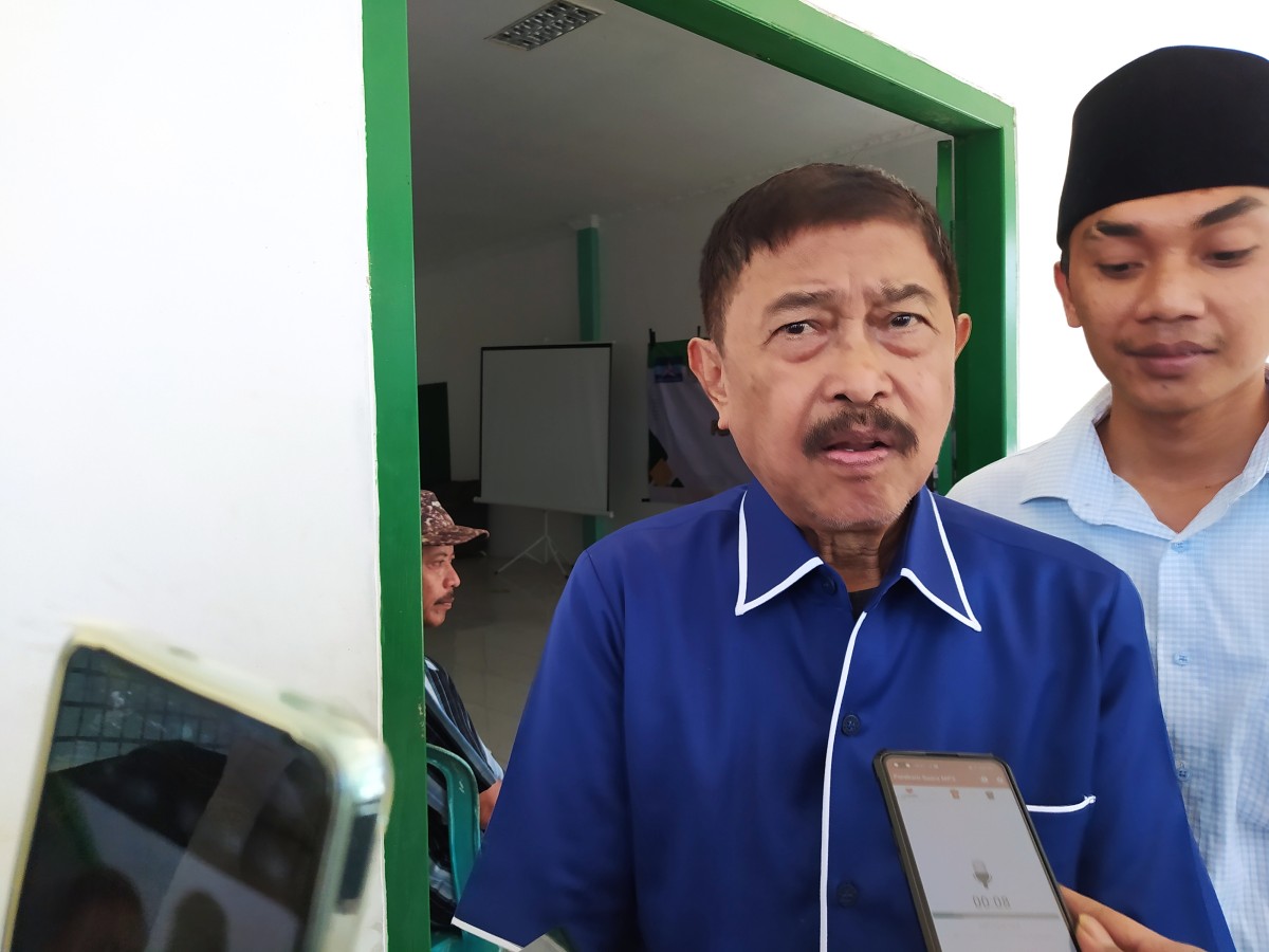 Wakil Ketua DPRD Jatim, Achmad Iskandar (Foto: Fathor Rahman/jatimnow.com)