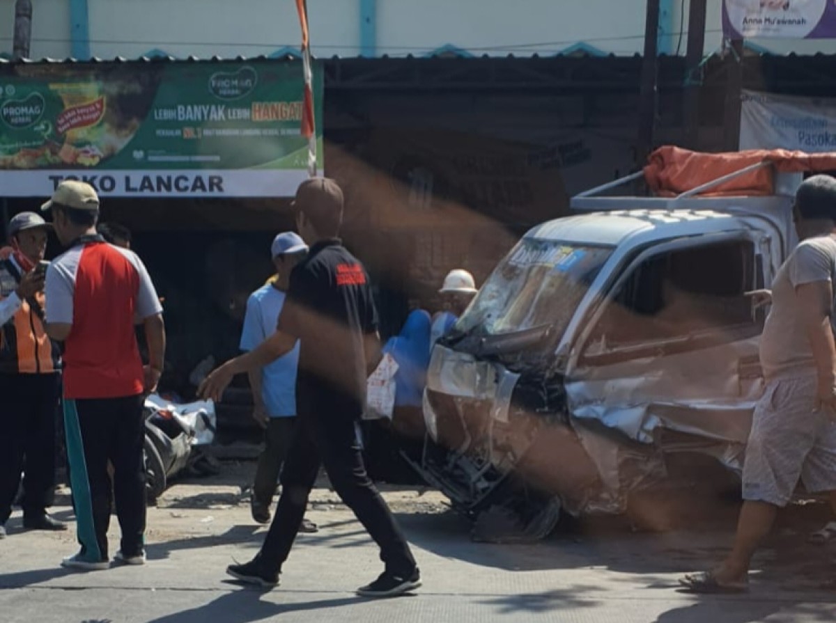 Daftar Calon Pj Kepala Daerah Jatim, Kecelakaan Beruntun di Bojonegoro, dan Viral Pria Salat di Jalan