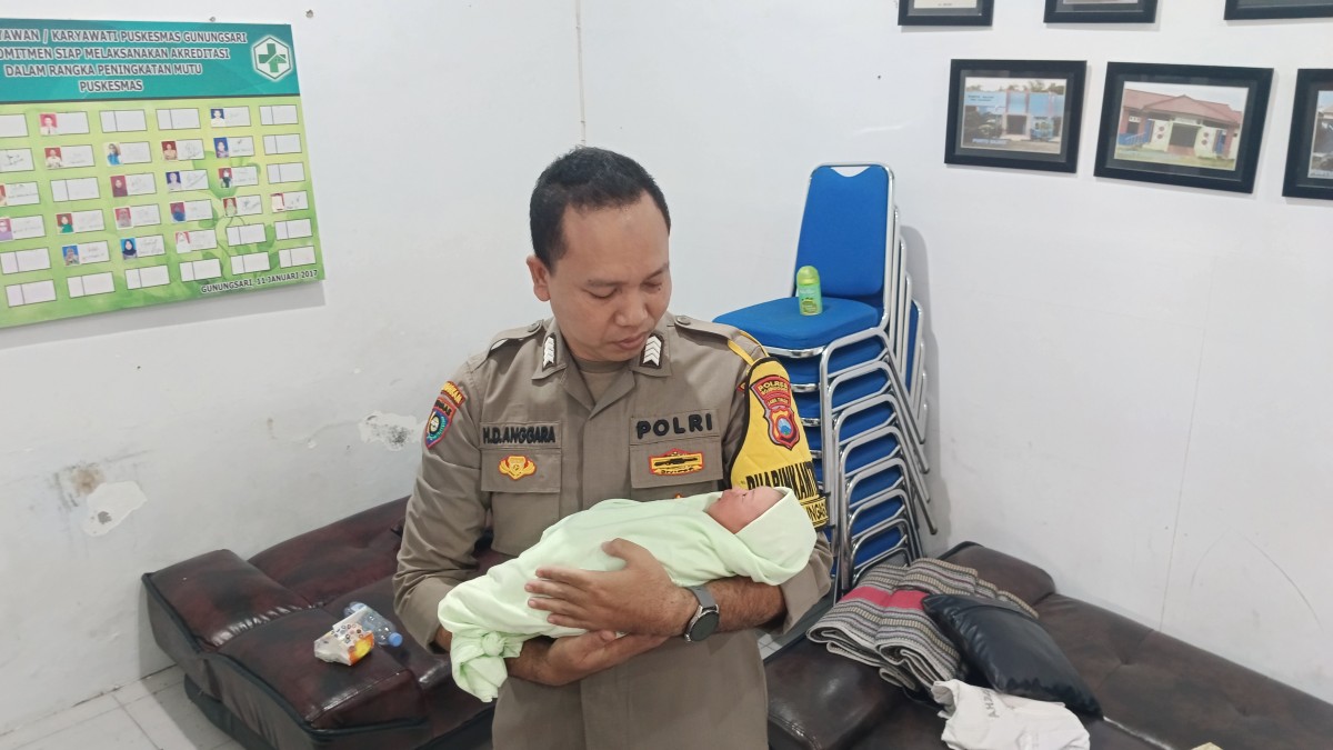 Polisi Buru Orang Tua Pembuang Bayi di Boureno Bojonegoro