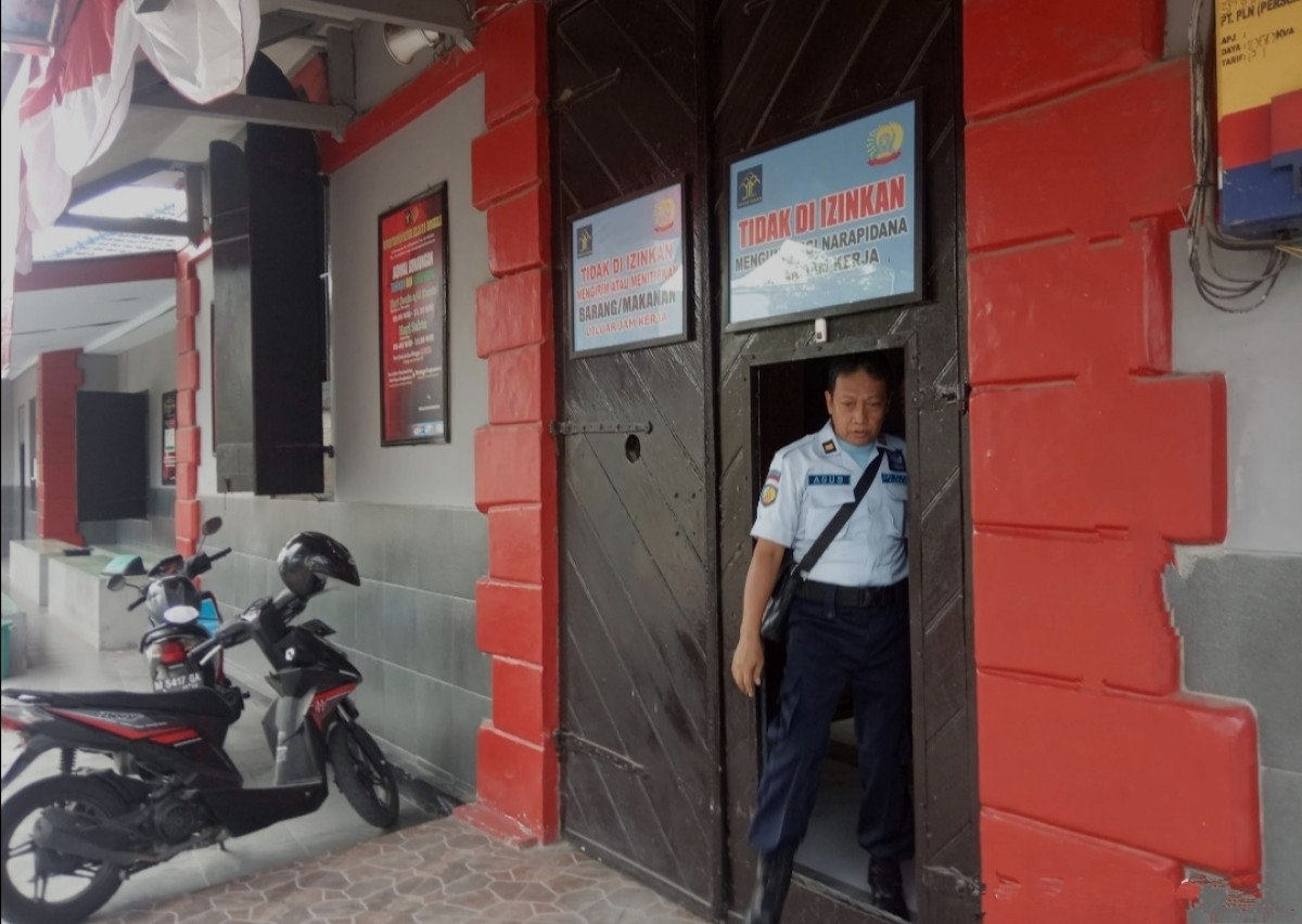 Tak Ada Remisi Bebas di Rutan Klas IIB Bangkalan Tahun Ini