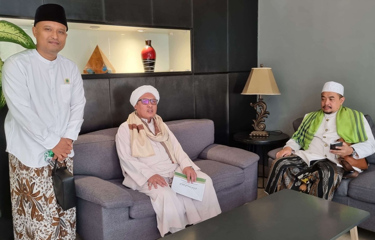 2 Ulama Sumenep jadi Pembicara di Muktamar Sufi Internasional 2023