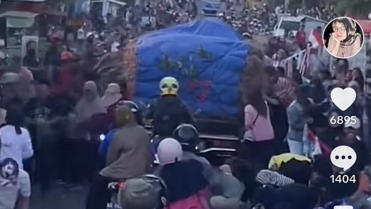 Tangkapan layar TikTok.