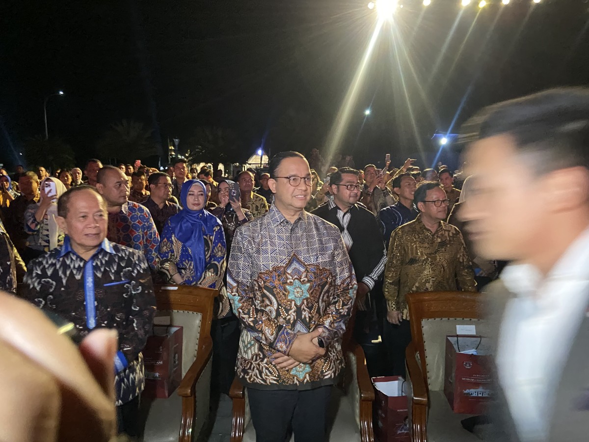 Peresmian Museum dan Galeri SBY ANI, Anies Baswedan: Inspiratif bagi Generasi Muda