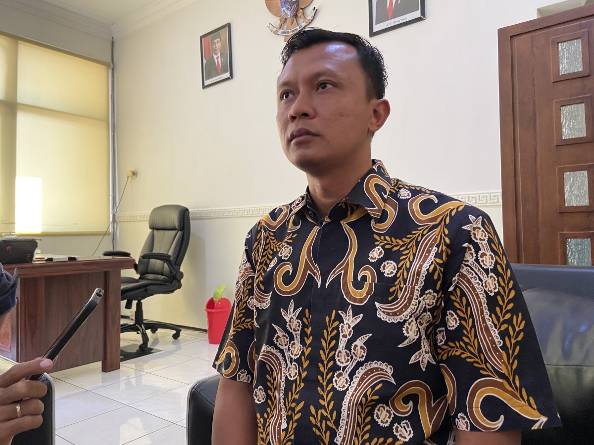 Tertinggi, Harga Gabah Kering Ponorogo Tembus Rp7.000 per Kg