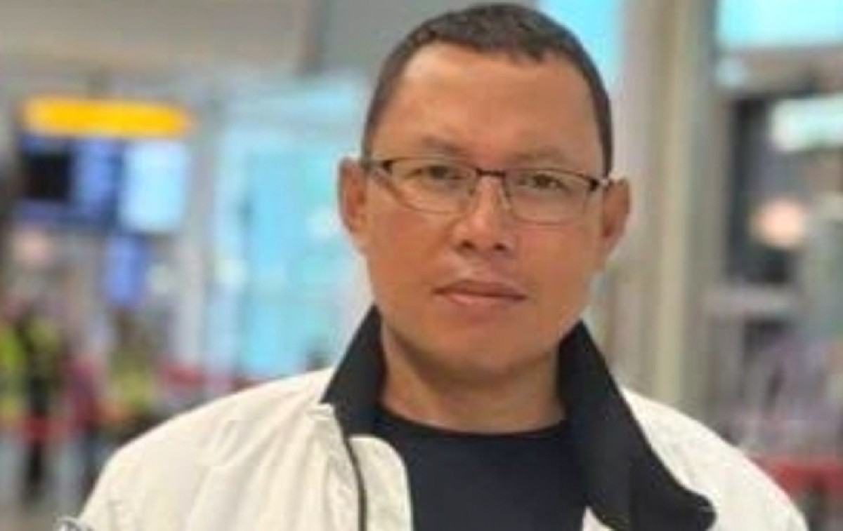 anggota DPD RI AA Ahmad Nawardi. (Foto: Setya fot jatimnow.com)