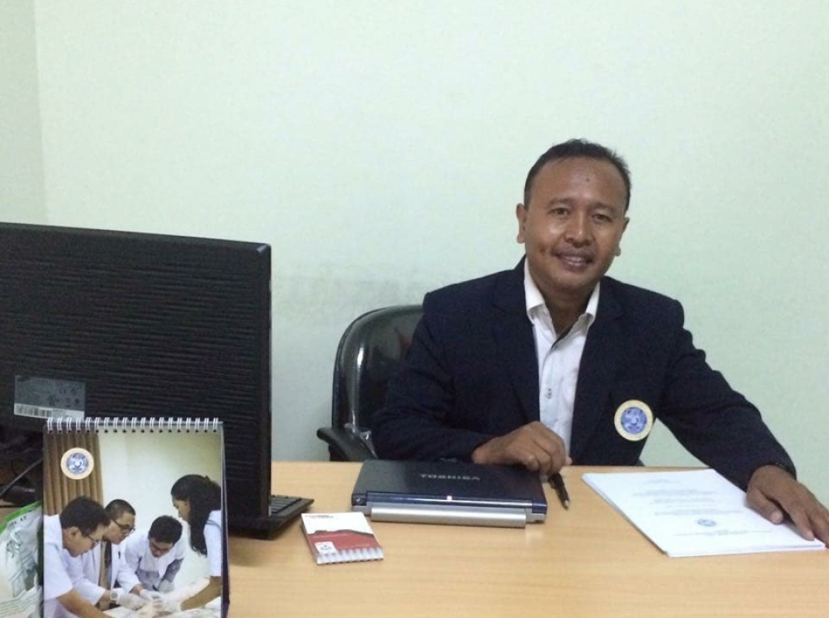 (Foto: Akun Instagram @listiyonosantoso)