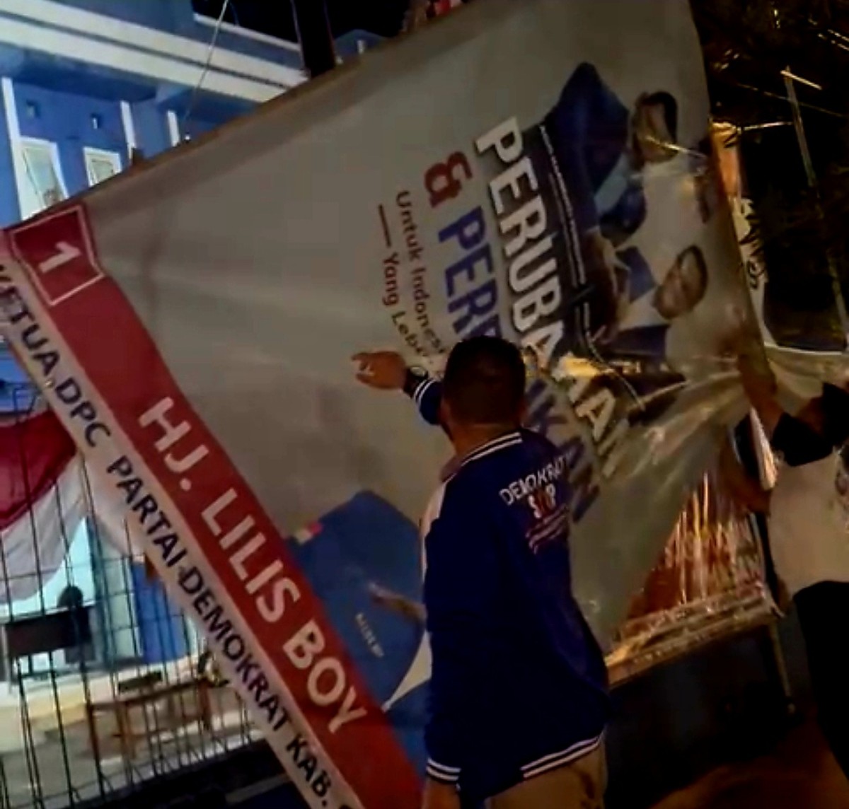 Anies Pilih Muhaimin Cawapres, Sekjen Riefky: Demokrat Dipaksa Menerima