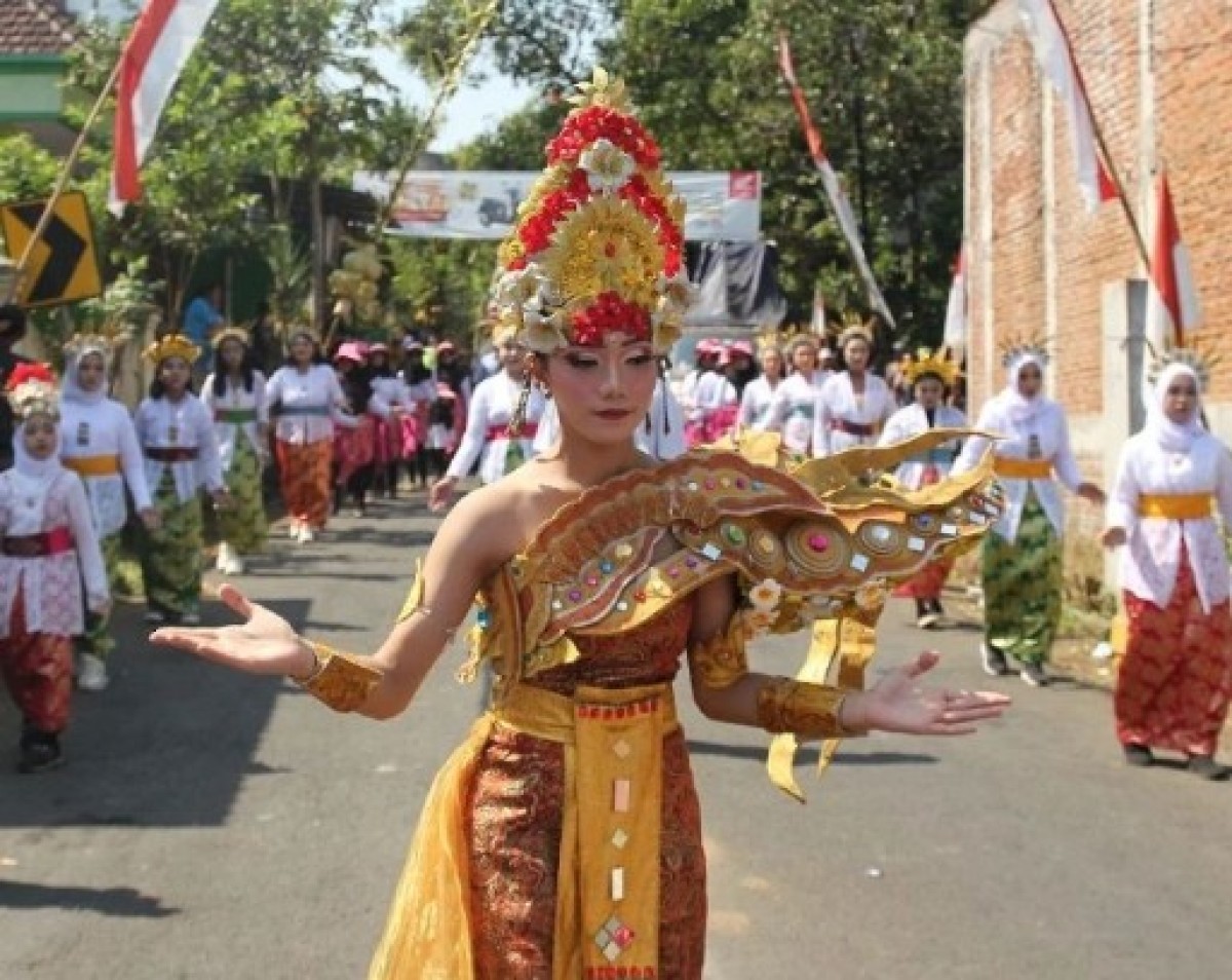Jadwal Karnaval HUT Kemerdekaan RI ke-78 di Malang Raya