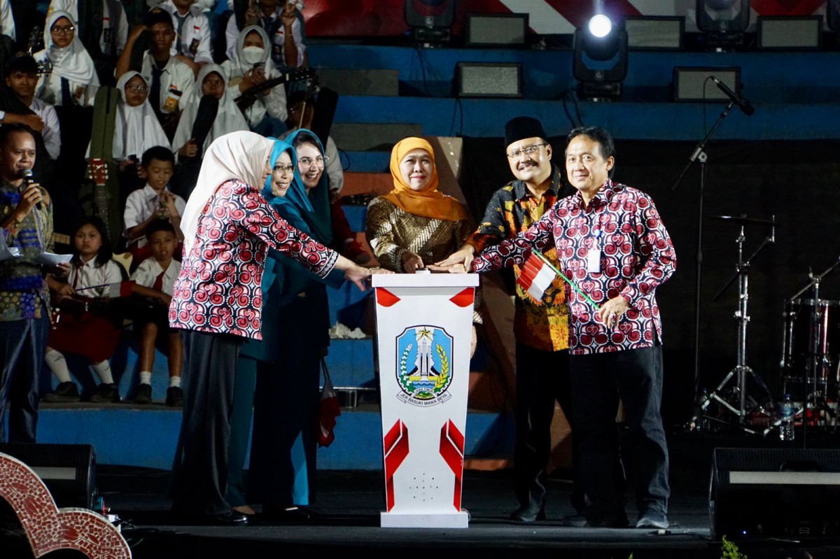 Komitmen Tekan Angka Stunting, Pemerintah Luncurkan Program 1 Juta Telur di Kota Pasuruan