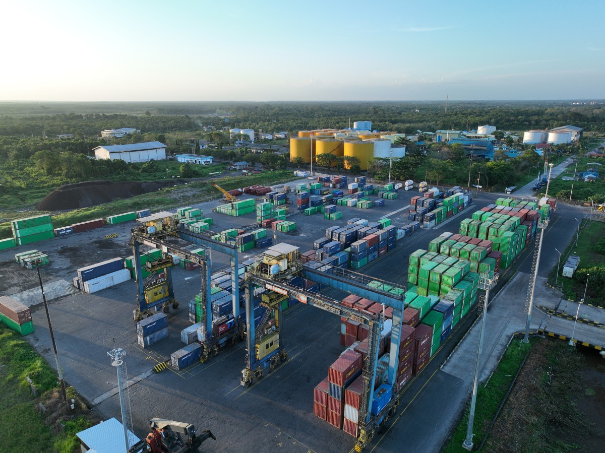 Aktivitas TPK Bagendang di Kalimantan Tengah. (Foto: SPTP/jatimnow.com)