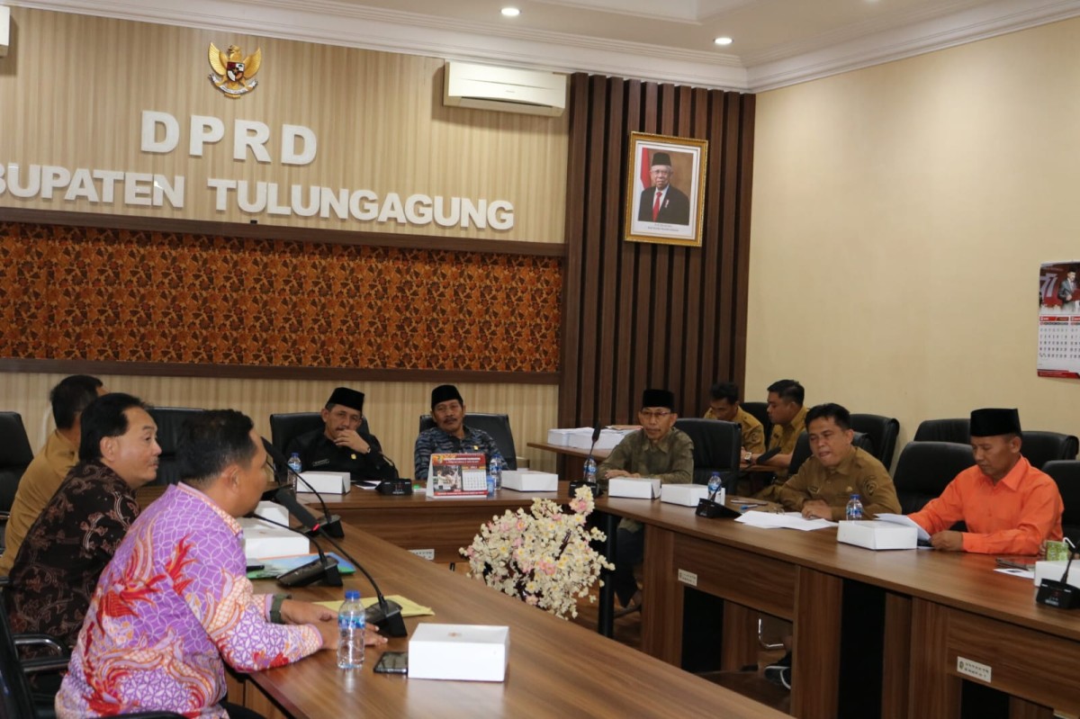 3 Kandidat Pj Bupati Tulungagung yang Diusulkan DPRD