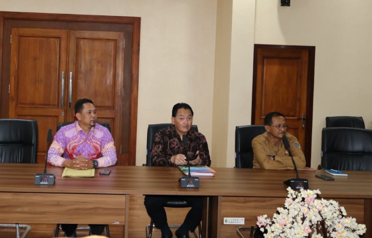 3 Profil Calon Pj Bupati Tulungagung