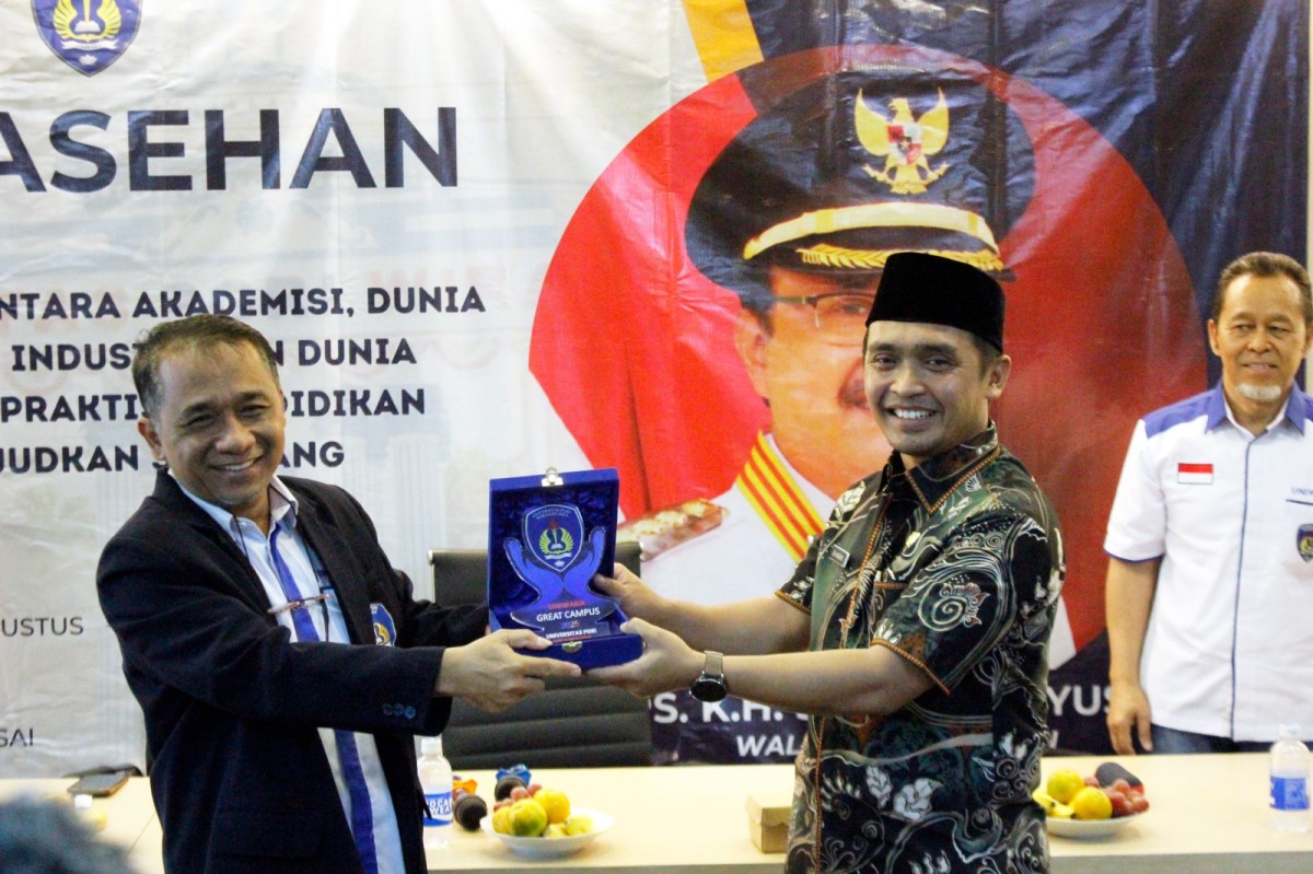 Wakil Wali Kota Pasuruan H. Adi Wibowo, S.TP., M.Si. (Foto: Humas Pemkot Pasuruan)