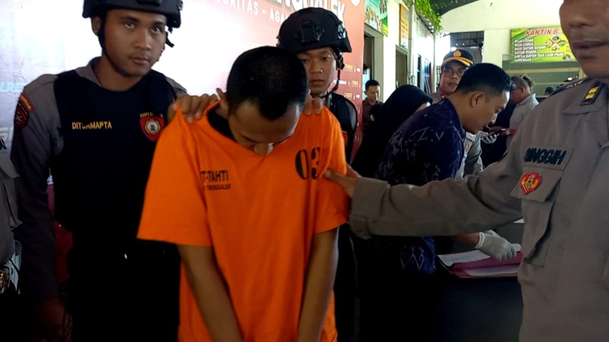 Sales Dealer di Trenggalek Tipu Puluhan Orang, Kerugian Ditaksir Capai Rp1,1 M